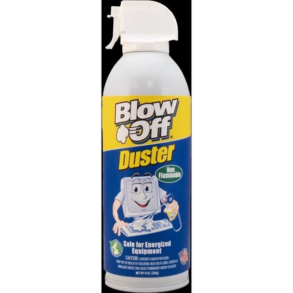 Blow Off Canned Air 1234Ze 8Oz DZE8-1151